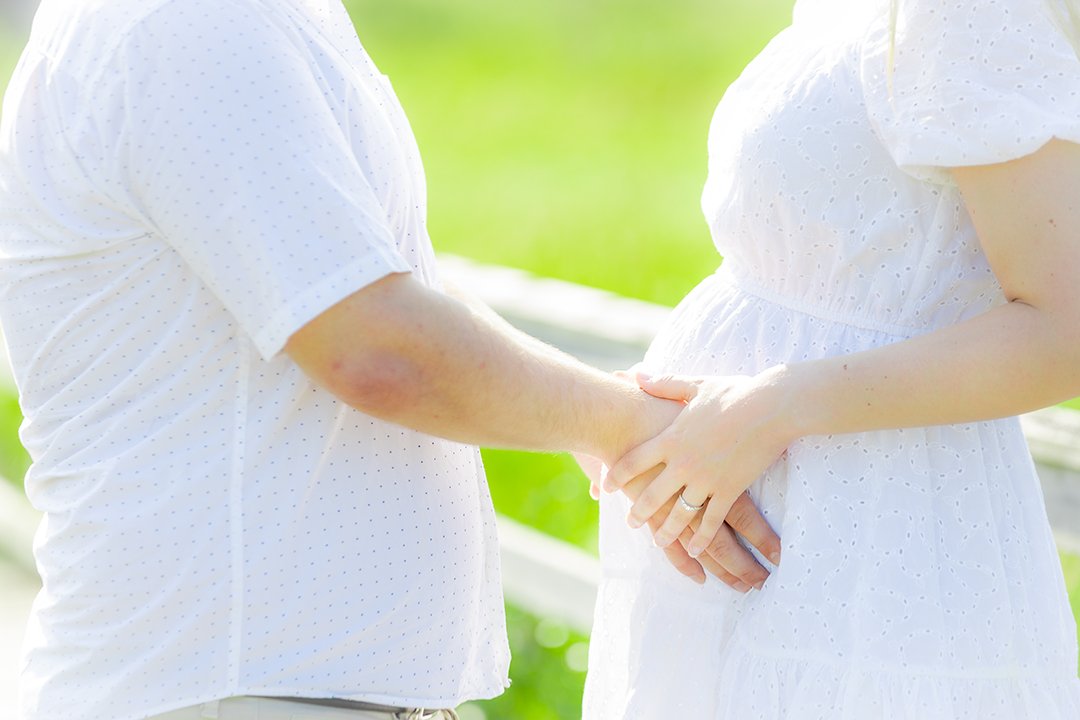 Maternity photo